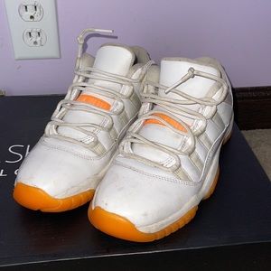 Jordan 11 Citrus